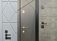 Обзор дверей с современной фрезеровкой Обзор дверей с современной фрезеровкой