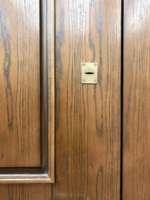 Сувальдный замок Сувальдный замок